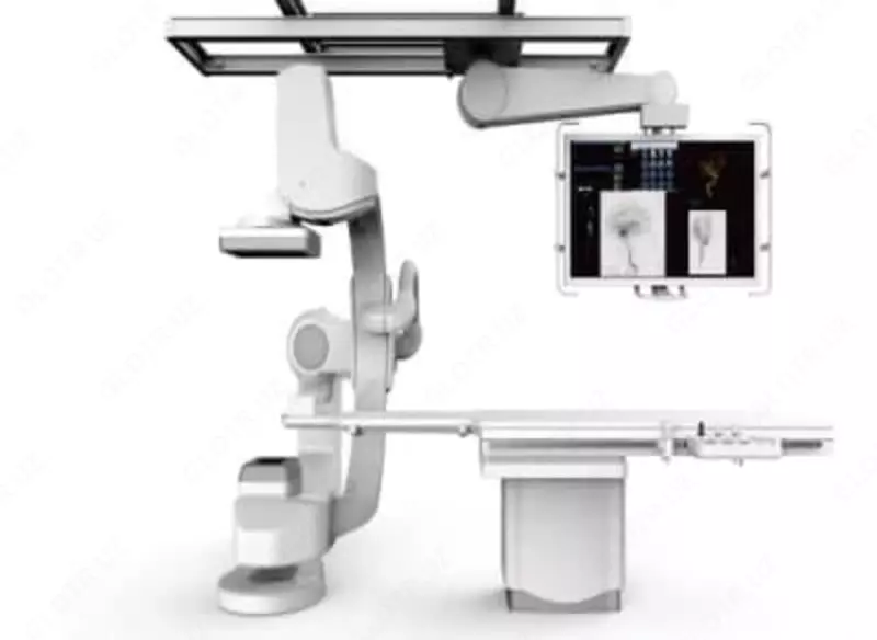 CGO-2100 ангиографическая система