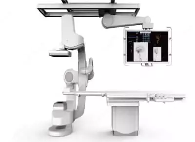 CGO-2100 ангиографическая система