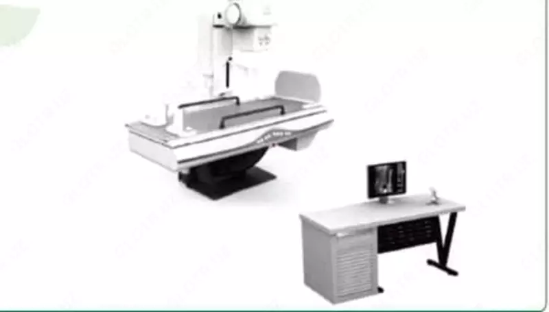 DRF- 4 Цифровой Рентгеновский Комплекс - по запросу