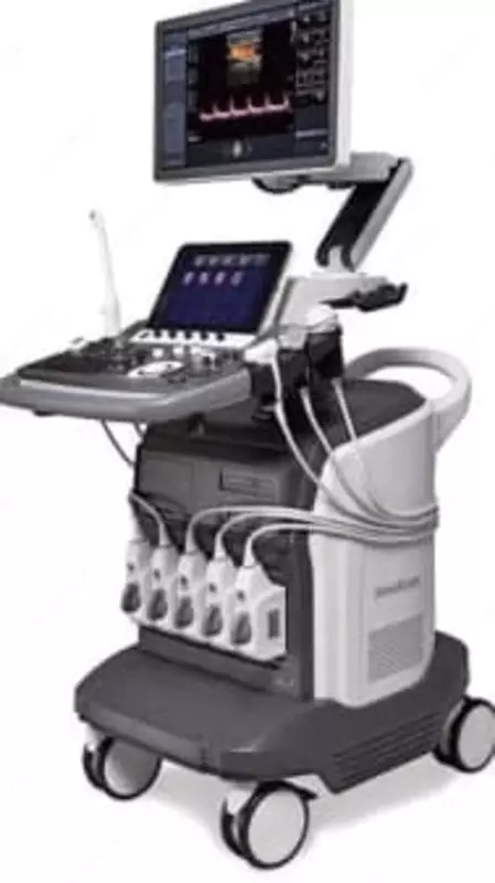 SonoScape S50 Ультразвуковая диагностическая система - по запросу