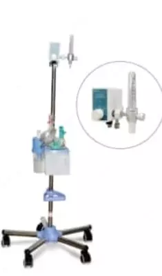 Неонатальный вентилятор NV6 - Цена по запросу