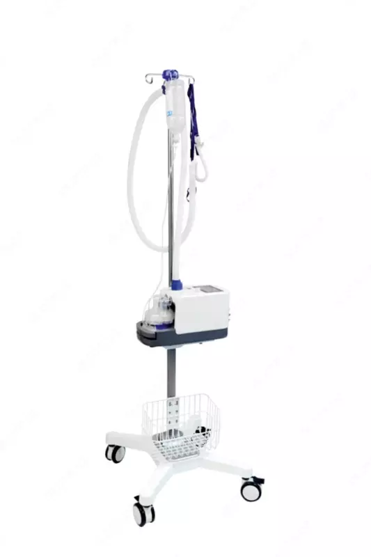 Высокопоточный респираторный увлажнитель с подогревом NF5