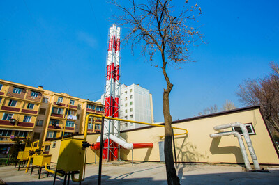 Дымовая труба - от 5 000 000 сум / шт.