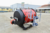 Паровые котлы от производителя.