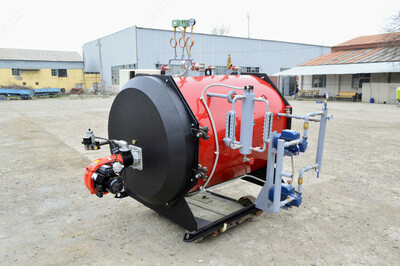 Паровые котлы от производителя.