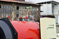 125 500 000 so'mdan Паровые котлы от производителя.