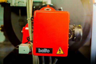 Автоматизированные дутьевые горелки фирмы "Baite". - от 11 770 027 сум / шт.