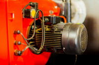 Автоматизированные дутьевые горелки фирмы "Baite". Оптом и розница