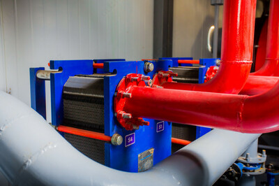 Теплообменники