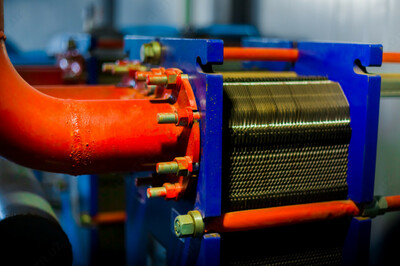 Теплообменники - от 3 599 040 сум / шт.