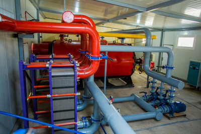 от 3 599 040 сум / шт. Теплообменники