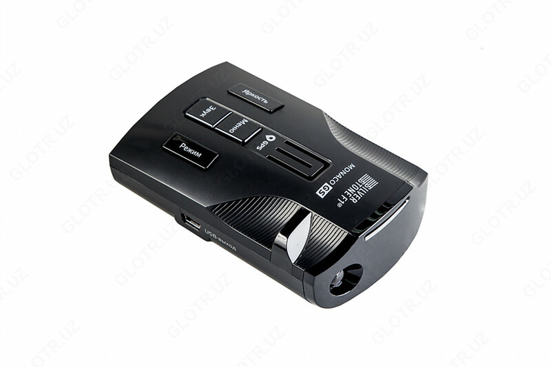  Радар детектор Silverstone MONACO - 