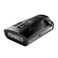 Радар детектор Silverstone MONACO