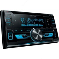  Автомагнитола KENWOOD DPX-5000BT - 