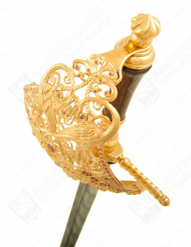 16 087 530 сум Кинжал сувенирный Дага (сталь дамасская)