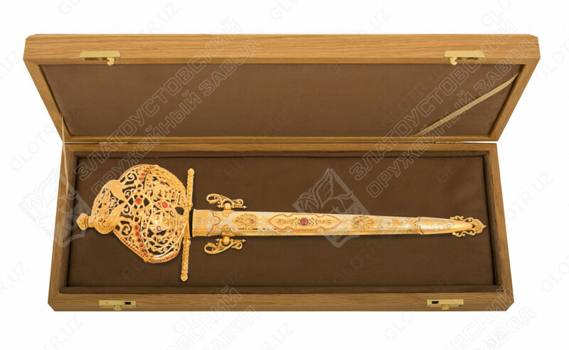 Кинжал сувенирный Дага (сталь дамасская) Только в розницу