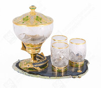 Икорница "Русский осетр" (икорница