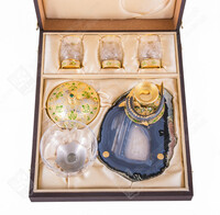 Икорница "Русский осетр" (икорница