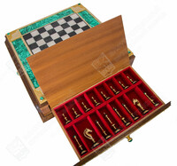 66 156 661.9 сум Шахматы "Малахит"