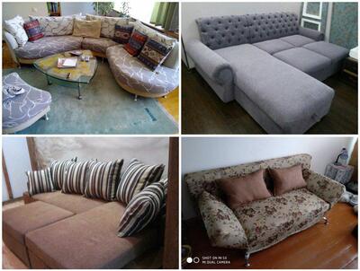 Диван Арт 5 - от 3 500 000 сум / шт.