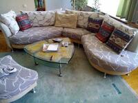 Угловой диван Арт 10