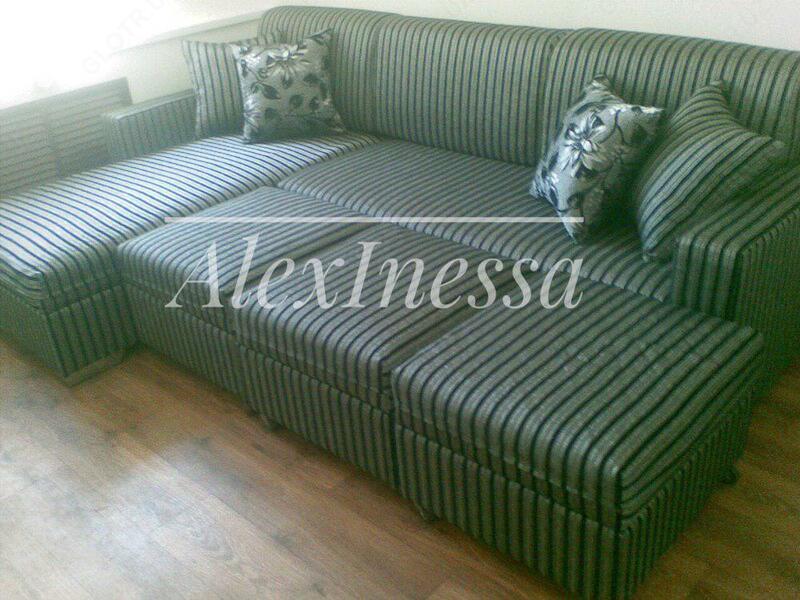 Угловой диван Арт 11