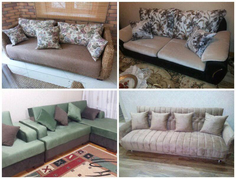 Угловой диван Арт 15 - от 4 000 000 сум