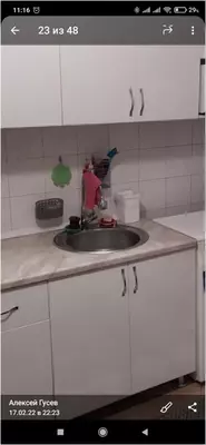 Кухонный гарнитур (1)