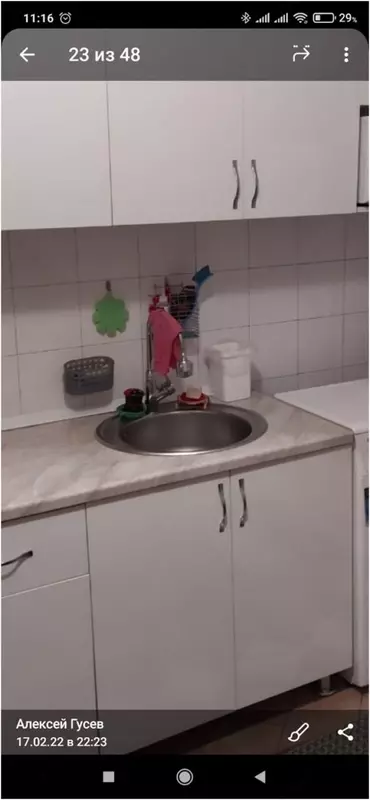 Кухонный гарнитур (1)