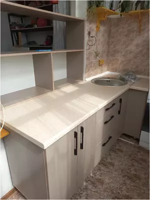 Кухонный гарнитур (1) - Цена по запросу