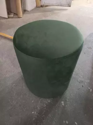 Yashil ottoman (art. № 001)