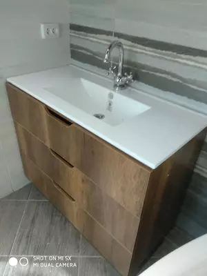 Тумба под раковину