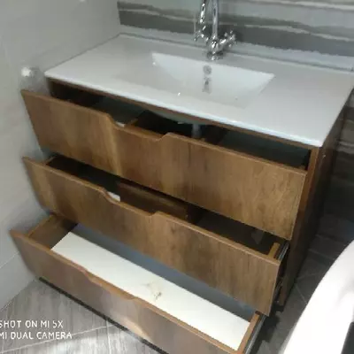 Тумба под раковину ALEXINESSA