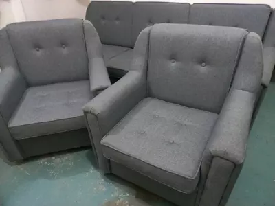 Диван с креслами - 6 200 000 сум / комплект