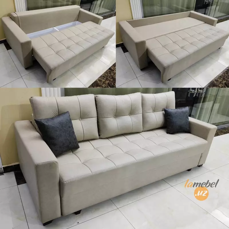 Диван-трансформер (арт.№1)