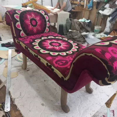 Usmonli oyoqli (m. № 004)