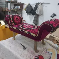 Пуфик на ножках (арт.№004) - 5 300 000 сум