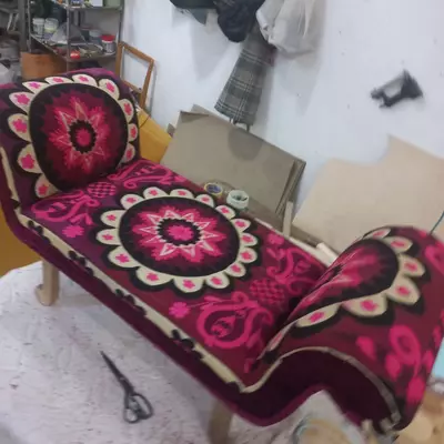 Usmonli oyoqli (m. № 004)