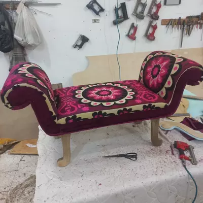 Usmonli oyoqli (m. № 004)