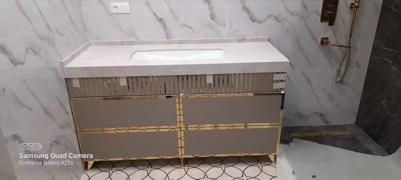 Lavabo shkafi (modda № 1)