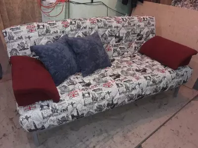 Диван прямой (арт.№3) - Цена по запросу