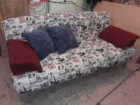 Диван прямой (арт.№3) - по запросу