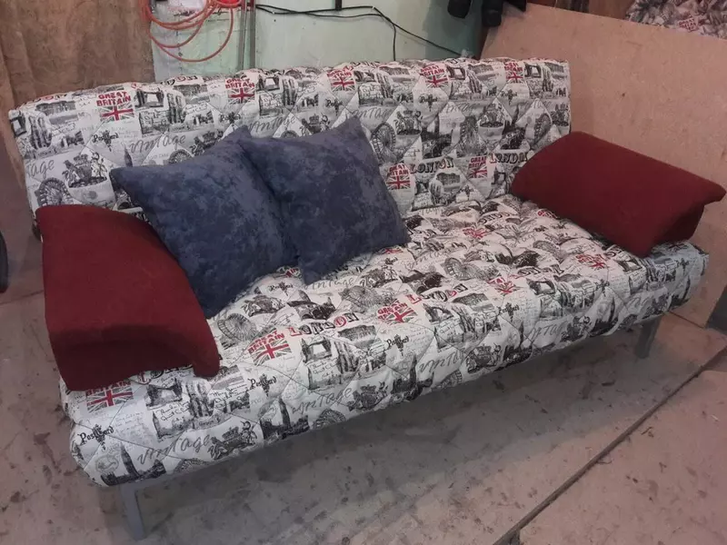 Диван прямой (арт.№3) - по запросу