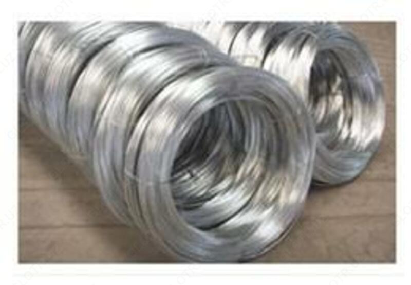 Оцинкованная проволока