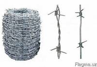 Tikanli sim galvanizli - {0} so'mdan