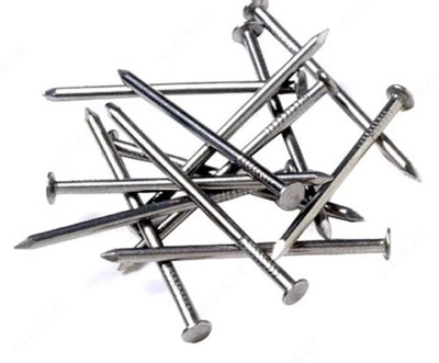 Гвозди 70-200 мм - 11 600 сум / шт.