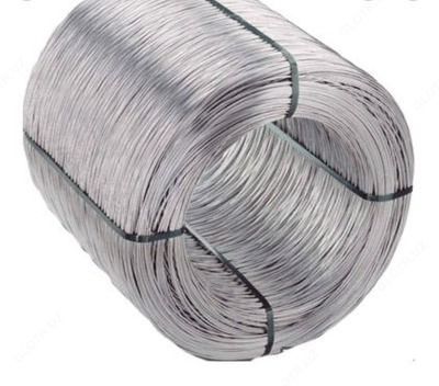 Белая проволока 1.2-2.0 мм - 12 300 сум / шт.