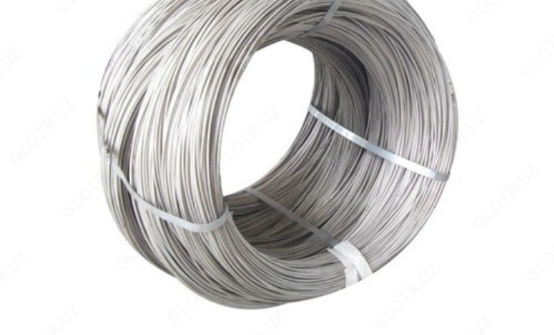 Galvanizli sim 0.8 mm - 15 000 so'm