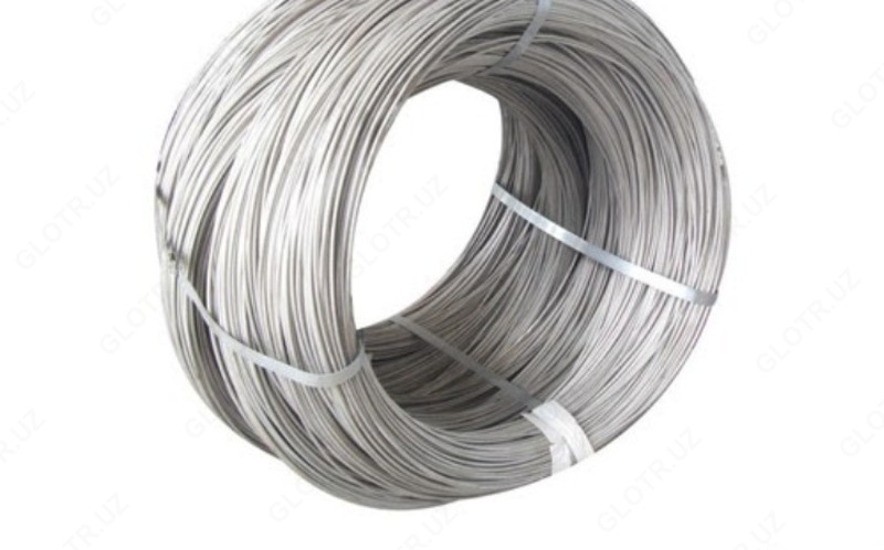 Galvanizli sim 2.5-3.0-4.0 mm