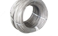 Galvanizli sim 2.5-3.0-4.0 mm